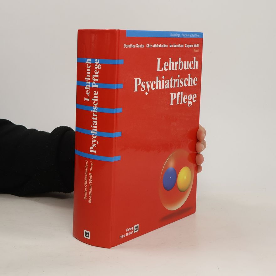 Dorothea Sauter Lehrbuch psychiatrische Pflege