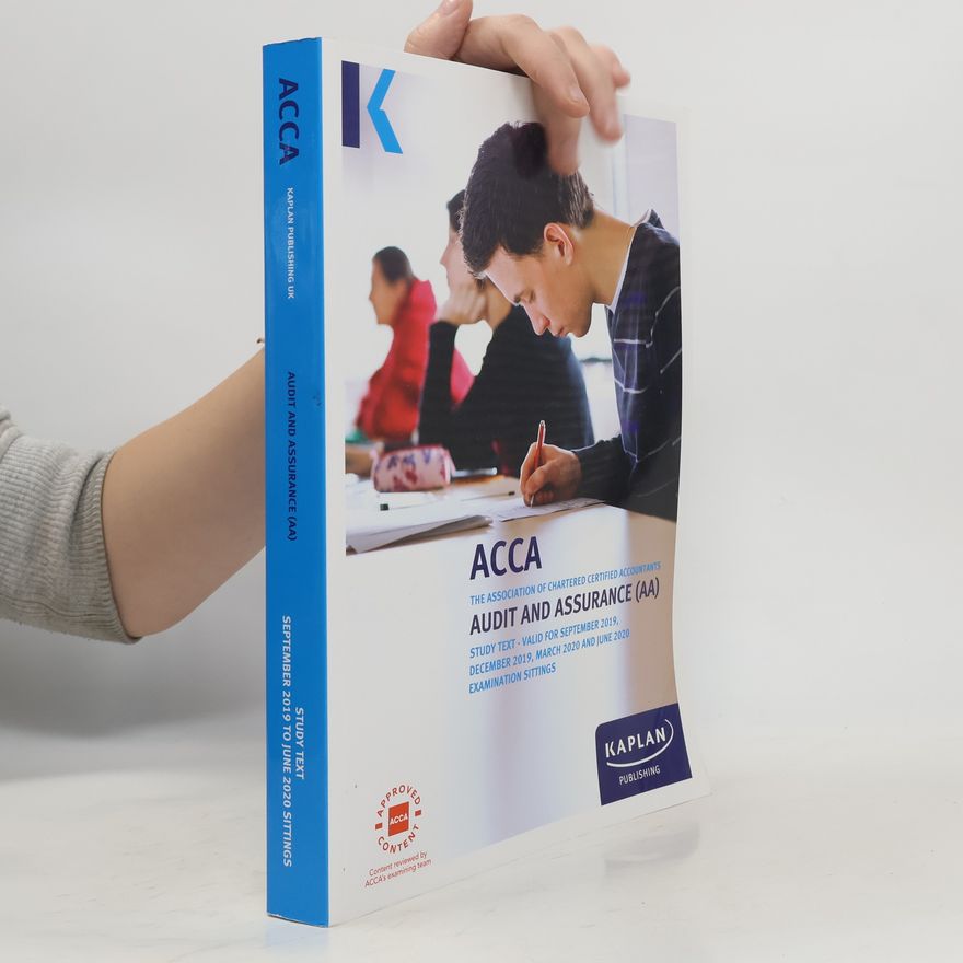 Autorenkollektiv ACCA Audit and Assurance (AA)