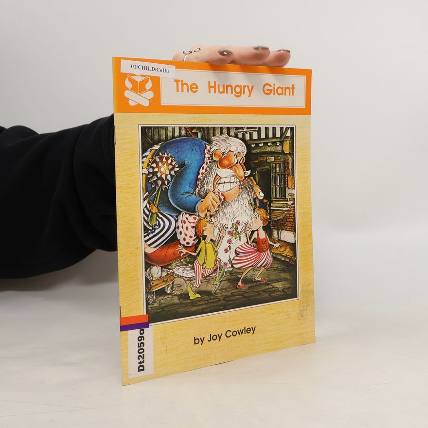 Jenny Cochrane The Hungry Giant