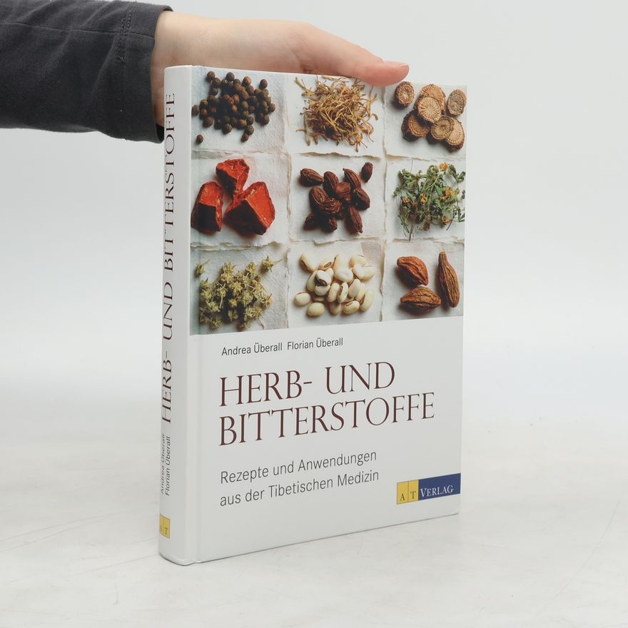 Andrea Überall Herb- und Bitterstoffe