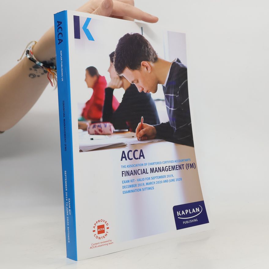 Autorenkollektiv ACCA: Financial Management (FM)