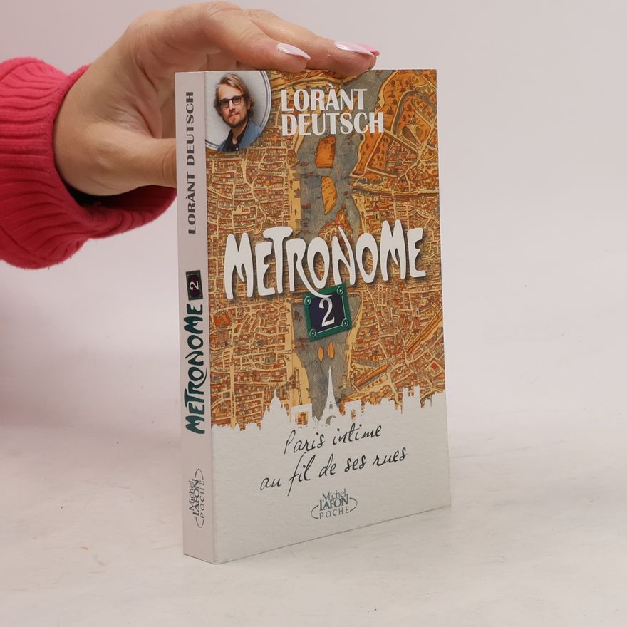 Lorànt Deutsch Métronome 2