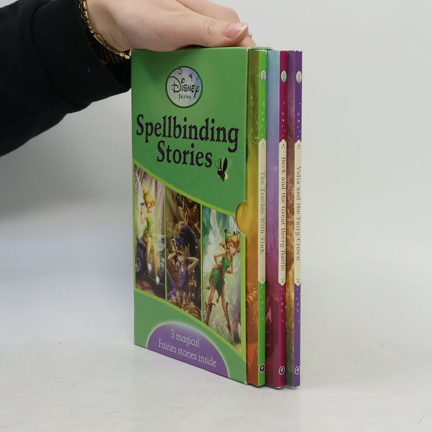 Autorenkollektiv Disney Fairies Spellbinding Stories