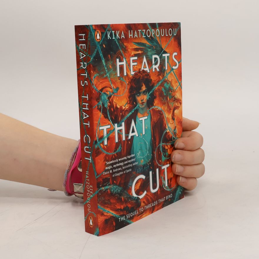 Kika Hatzopoulou Hearts That Cut