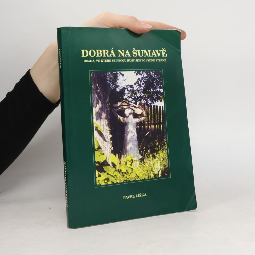Pavel Liška Dobrá na Šumavě