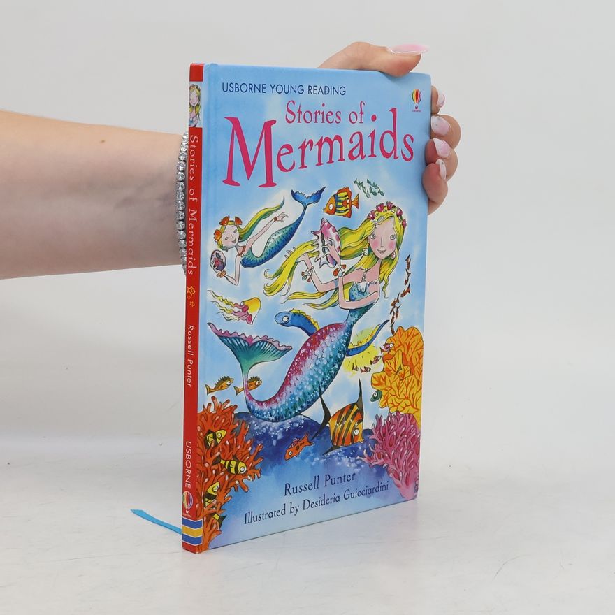 Desideria Guicciardini Stories of Mermaids