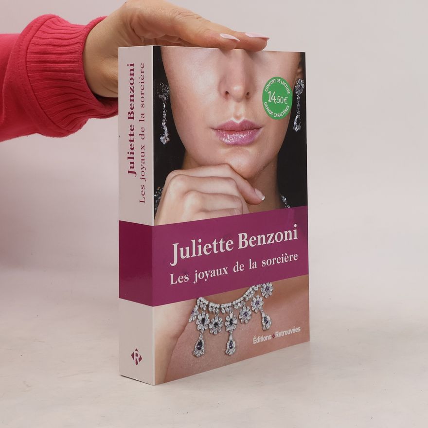 Juliette Benzoni Les joyaux de la sorcière