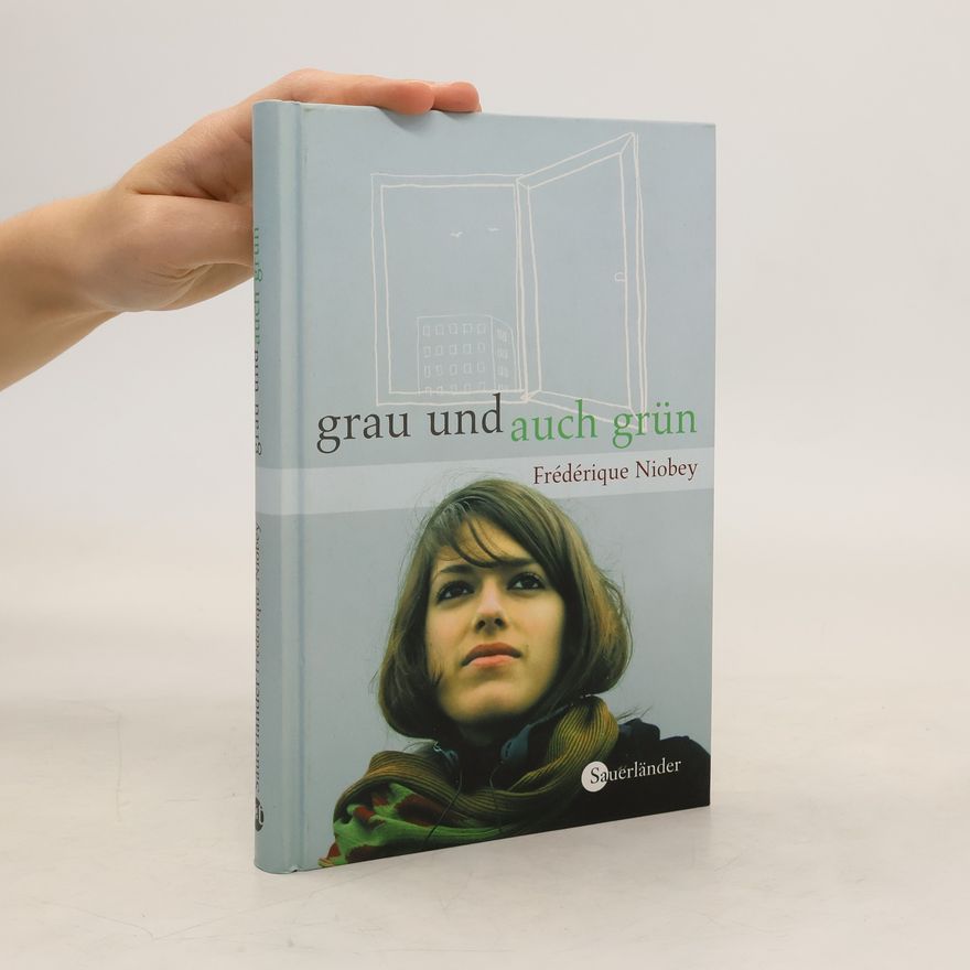Frédérique Niobey Grau und auch grün