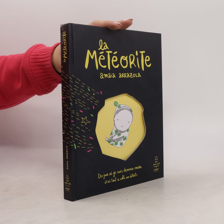 Amaia Arrazola La météorite
