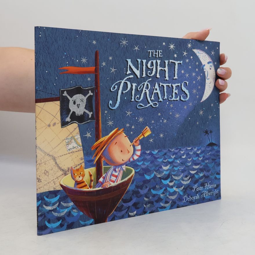 Peter Harris The Night Pirates