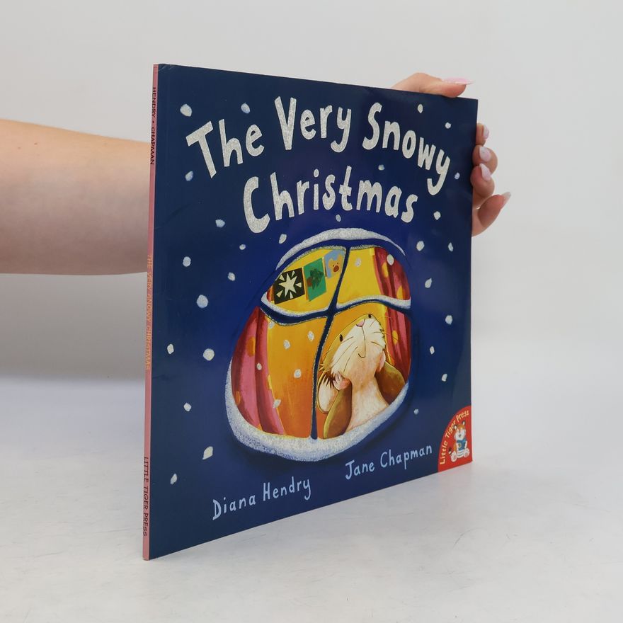 Diana Hendry The Very Snowy Christmas