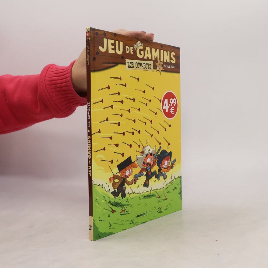 Mickaël Roux Jeu de gamins