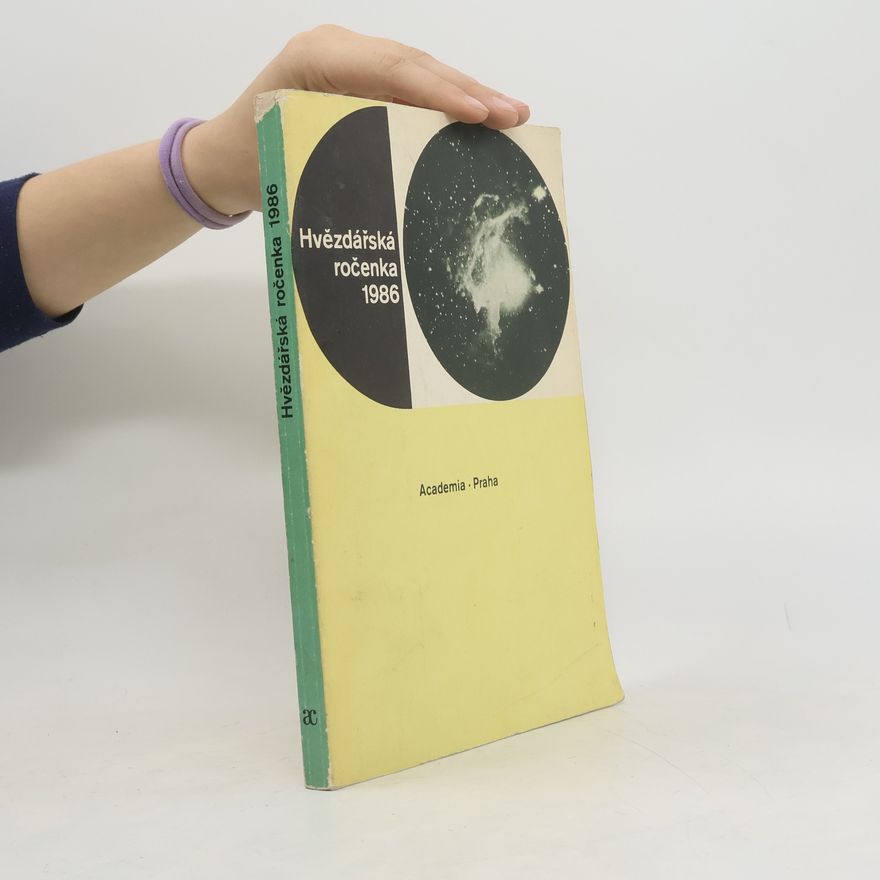 Autorenkollektiv Hvězdářská ročenka 1986