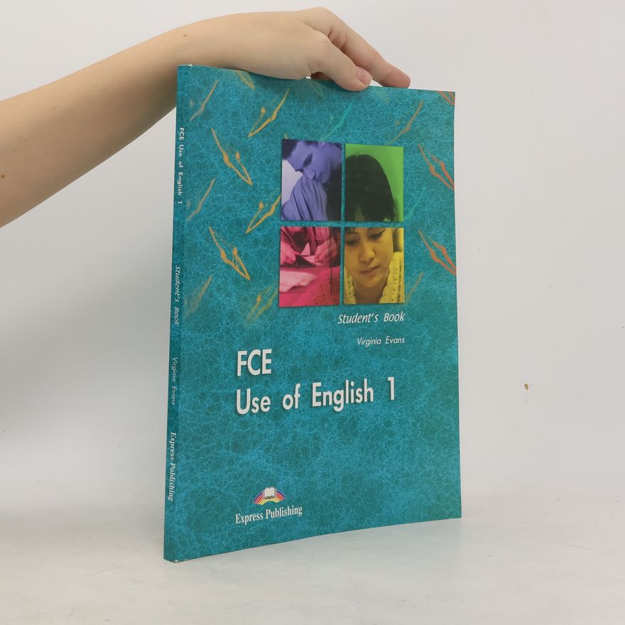 Virginia Evans FCE use of English 1
