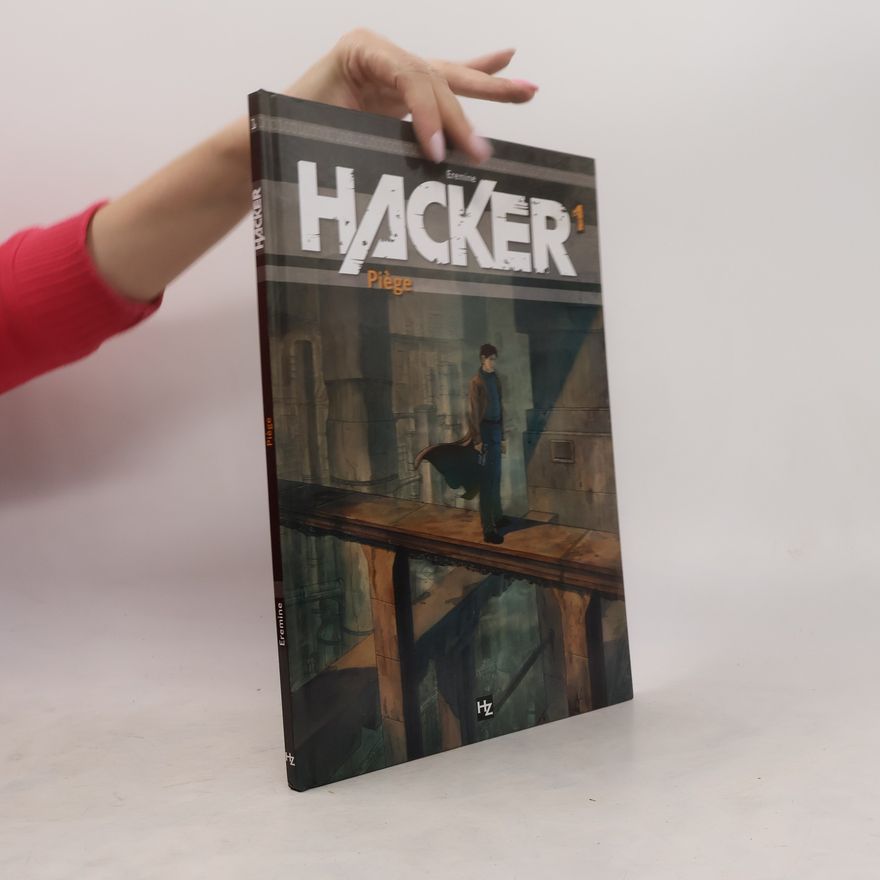 Thierry Taburiaux Hacker