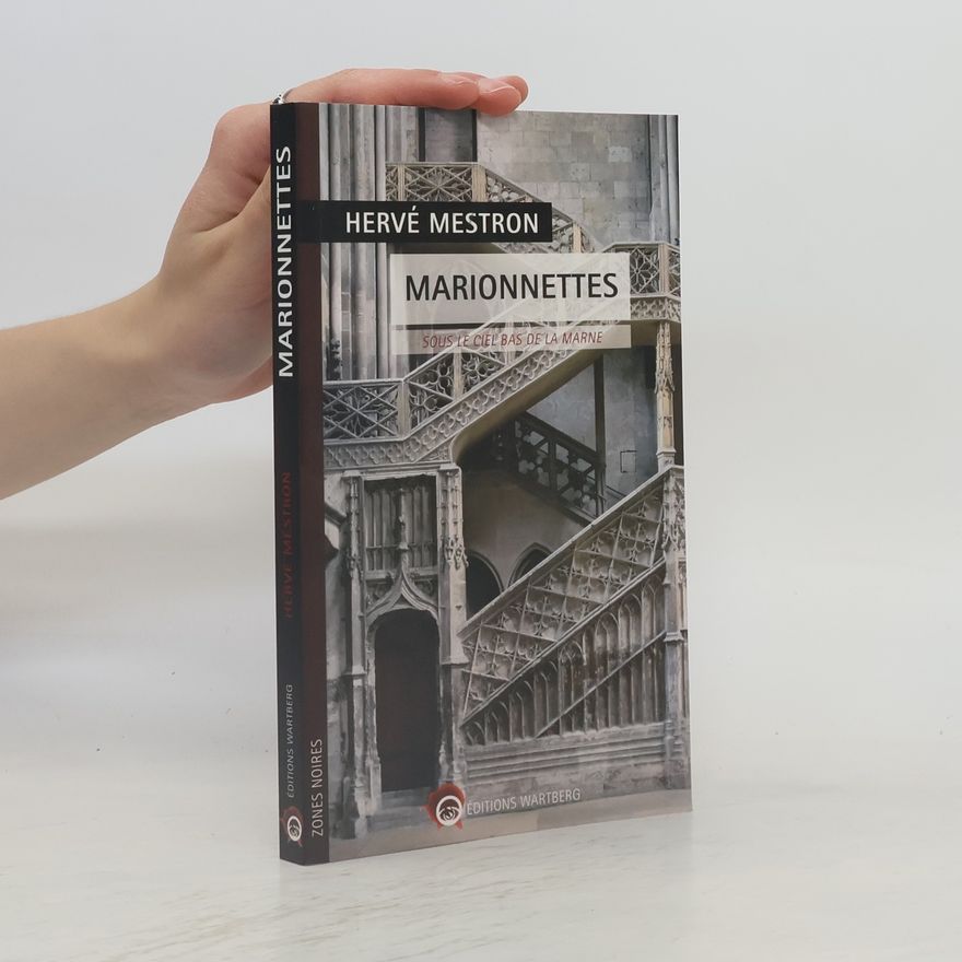 Herve Mestron Zones Noires: Marionnettes