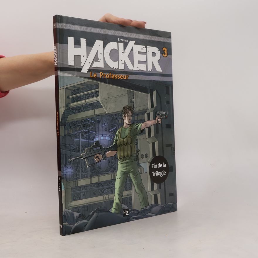 Alexandre Eremine Hacker 3. Le professeur