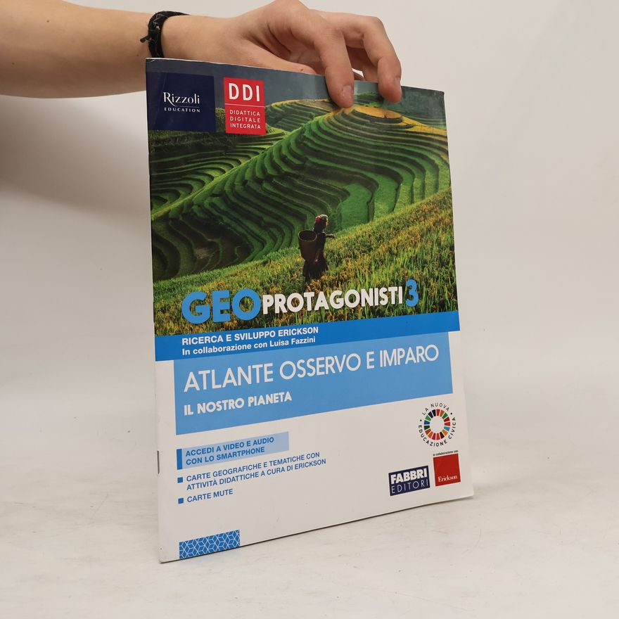 Various authors Geo Protagonisti 3