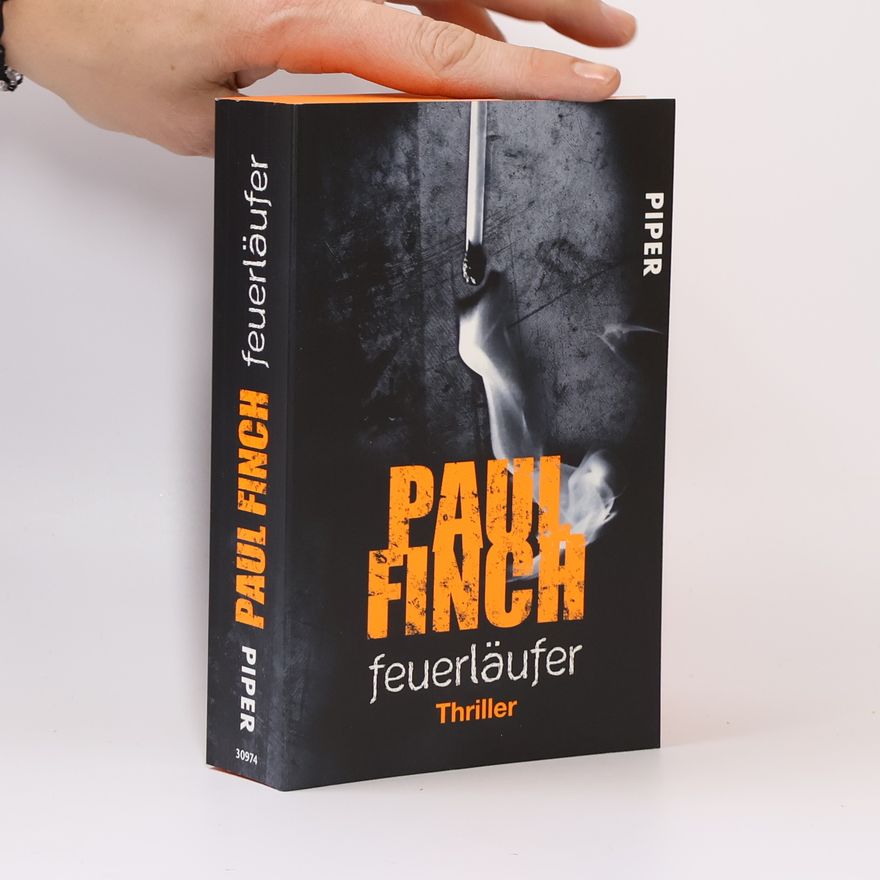 Paul Finch Feuerläufer