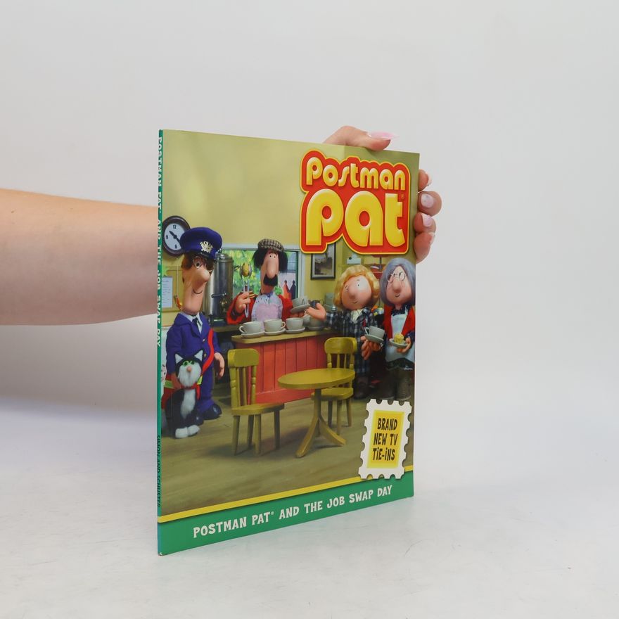 Alison Ritchie Postman Pat and the Job Swap Day