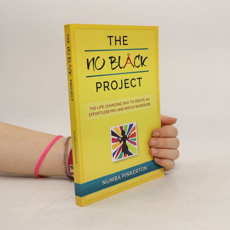 Numba Pinkerton The No Black Project