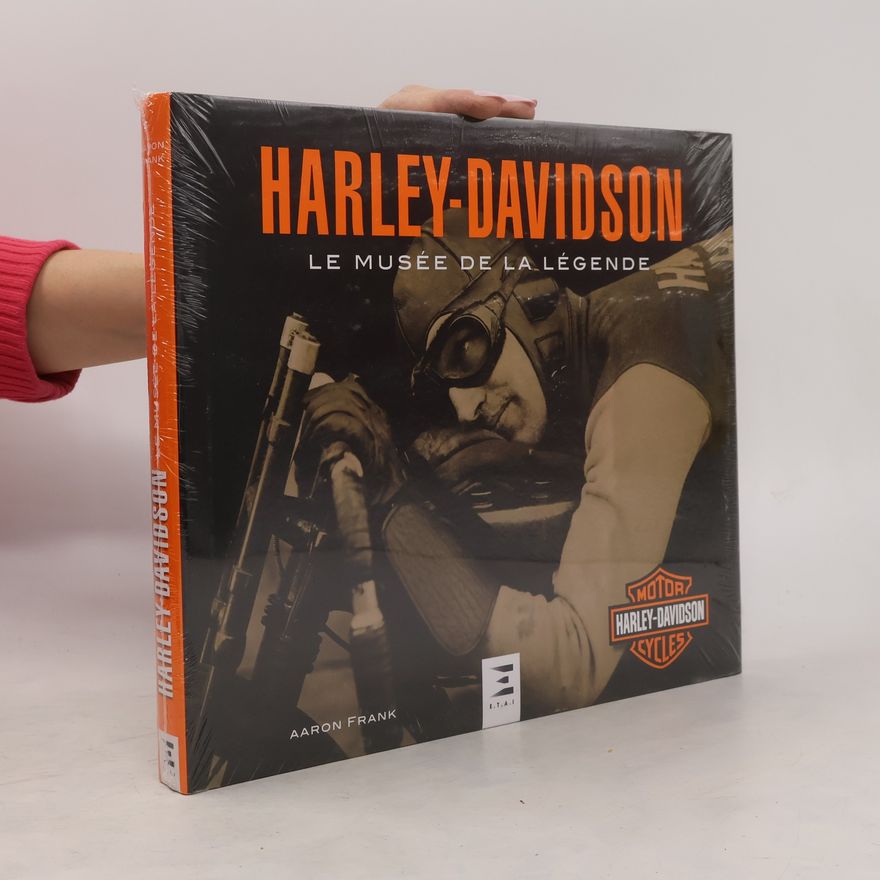 Aaron Frank Harley-Davidson
