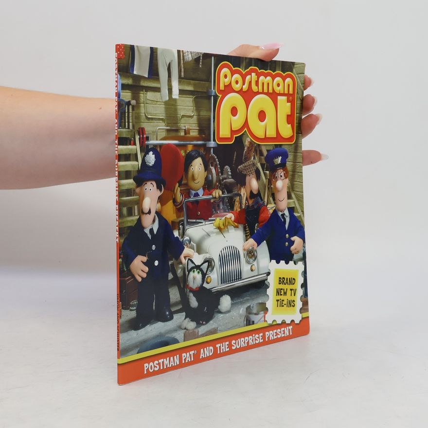 John Cunliffe Postman Pat and the Surprise Present