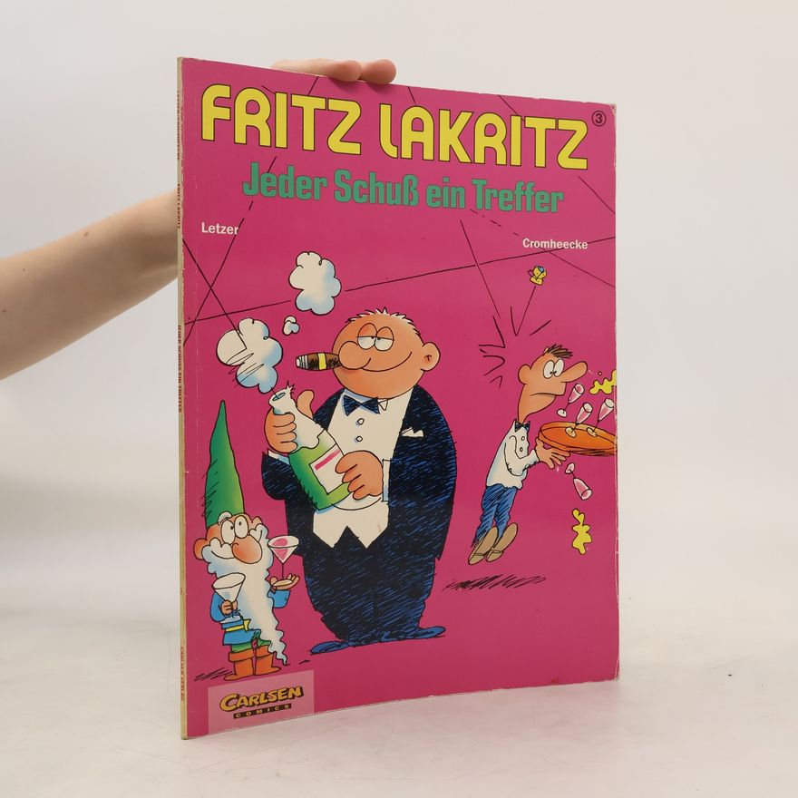 Kolektív autorov Fritz Lakritz