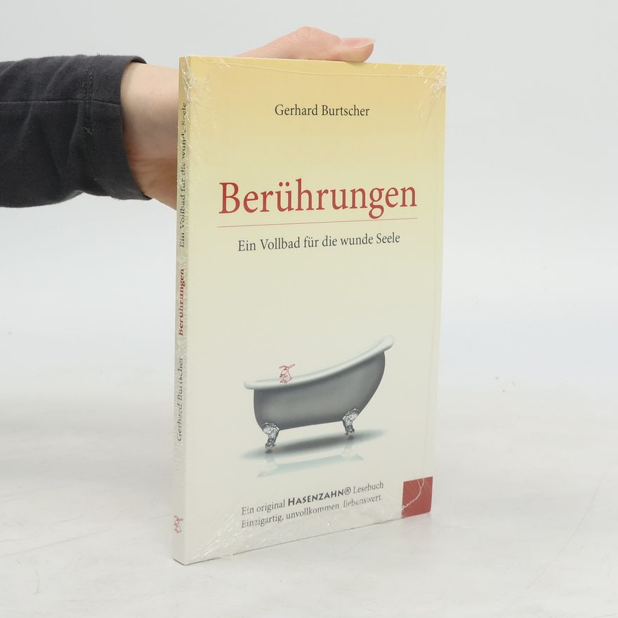 Gerhard Burtscher Berührungen
