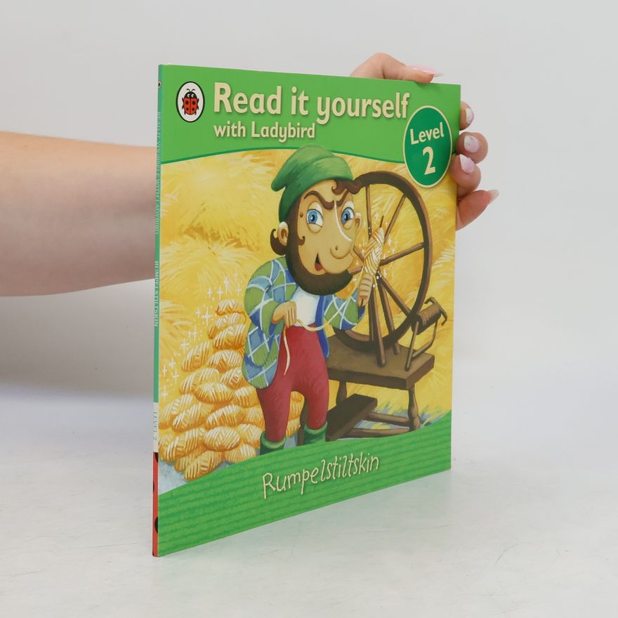 Marina Le Ray Read It Yourself With Ladybird - 2: Rumpelstiltskin