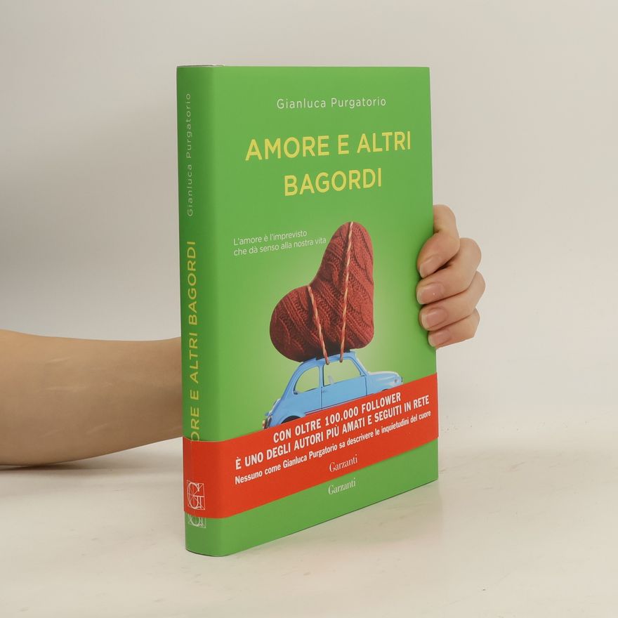 Gianluca Purgatorio Amore e altri bagordi