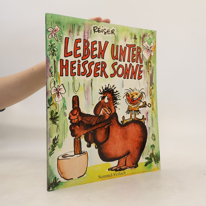 Jean-Marc Reiser Leben unter heisser Sonne