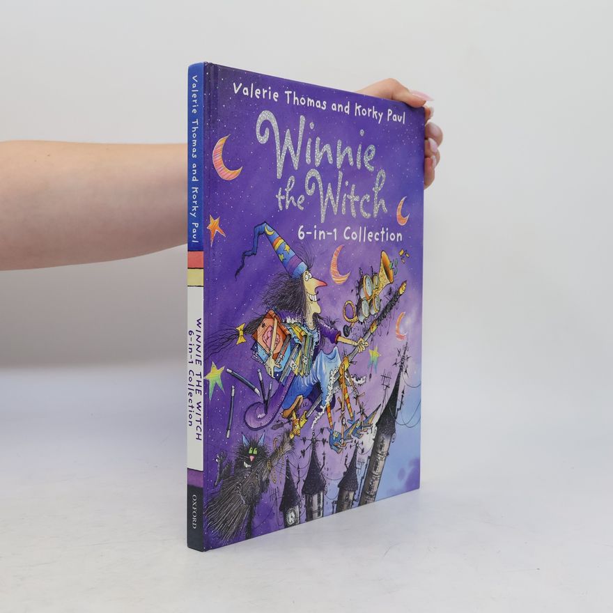 Valérie Thomas Winnie the Witch 6-in-1 Collection