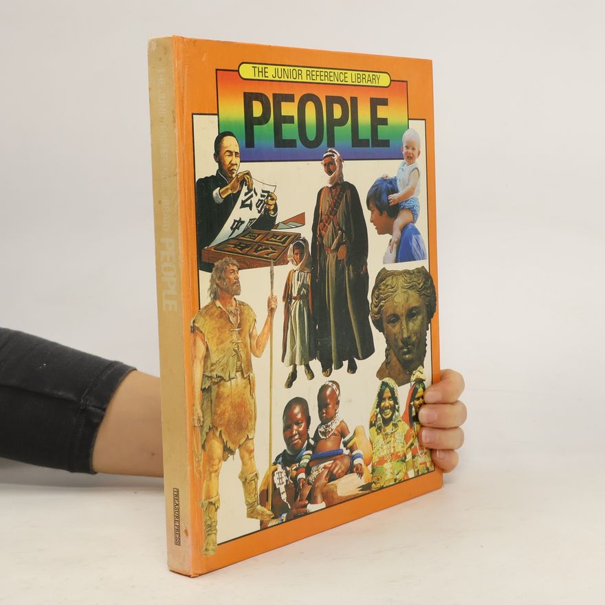 Kolektiv autorů The Junior Reference Library: People