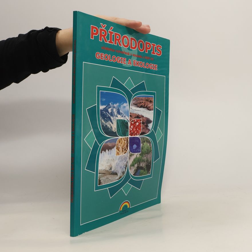 Zdeněk Hrubý Přírodopis : učebnice. Geologie a ekologie