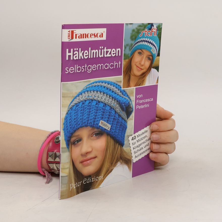 Francesca Peterlini Häkelmützen selbstgemacht