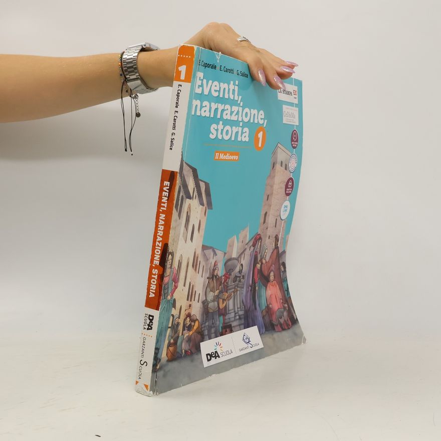 G. Salice Eventi, narrazione, storia 1