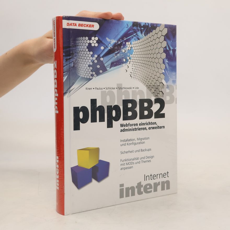 Christian Knerr phpBB2