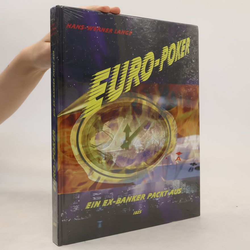 Hans-Werner Lange Euro-Poker