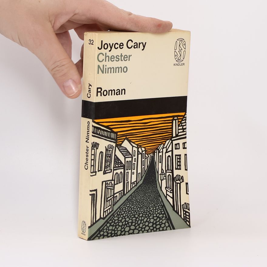 Joyce Cary Chester Nimmo
