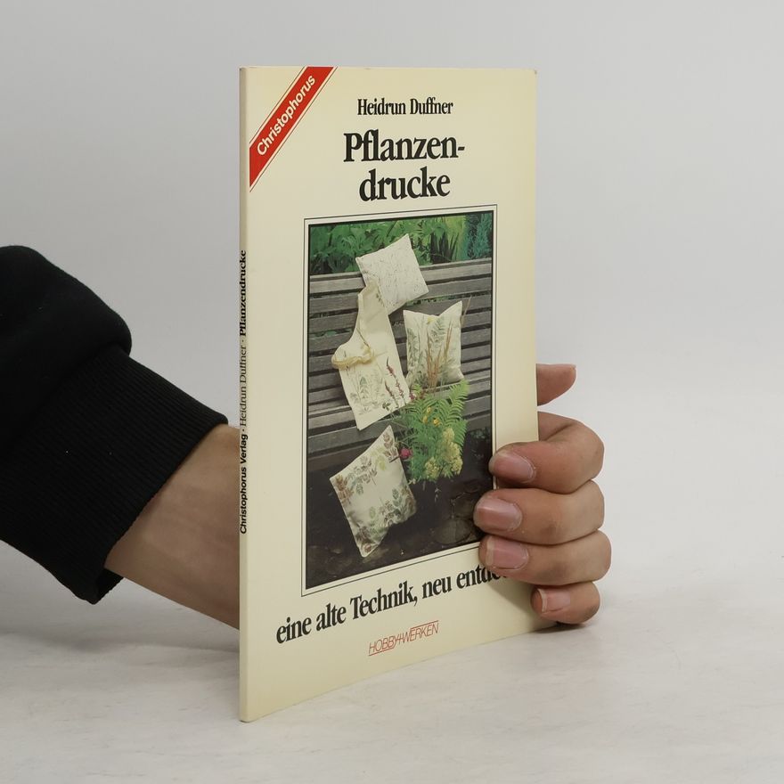 Heidrun Duffner Pflanzendrucke