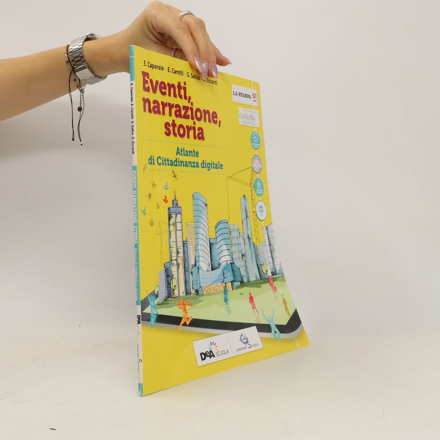 G. Ziccardi Eventi, narrazione, storia