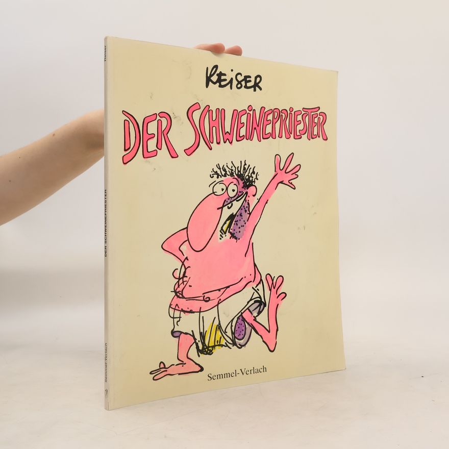 Jean-Marc Reiser Der Schweinepriester