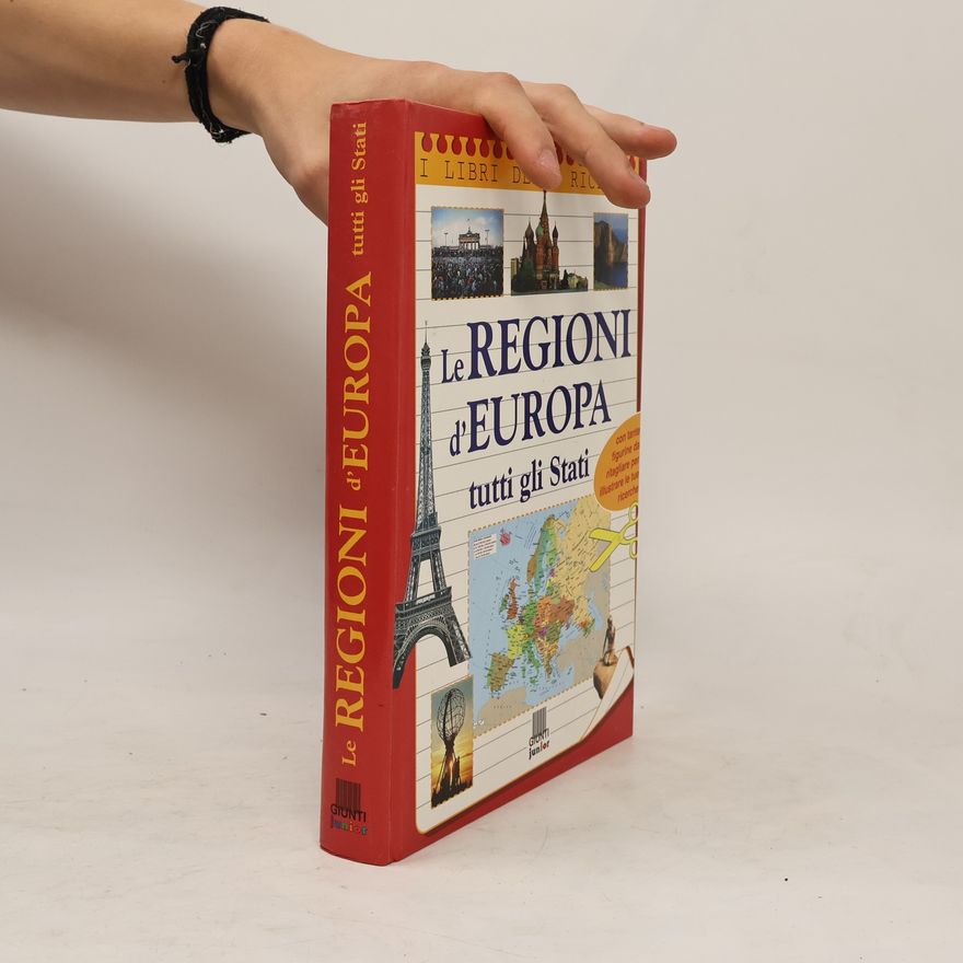 Michele Lauro Le regioni d'Europa. Tutti gli stati