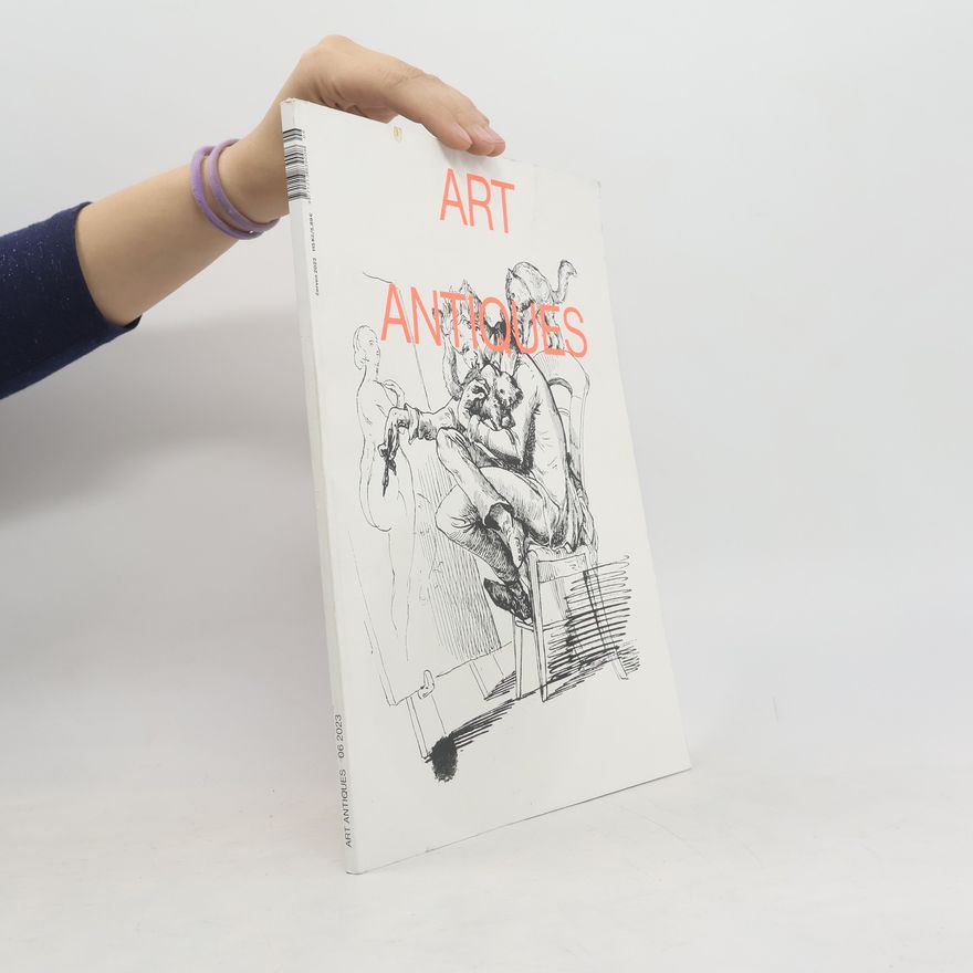 Auteurscollectief Art Anitques 6/2023