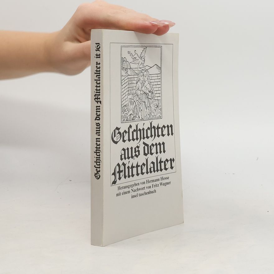 Leo Greiner Geschichten aus dem Mittelalter