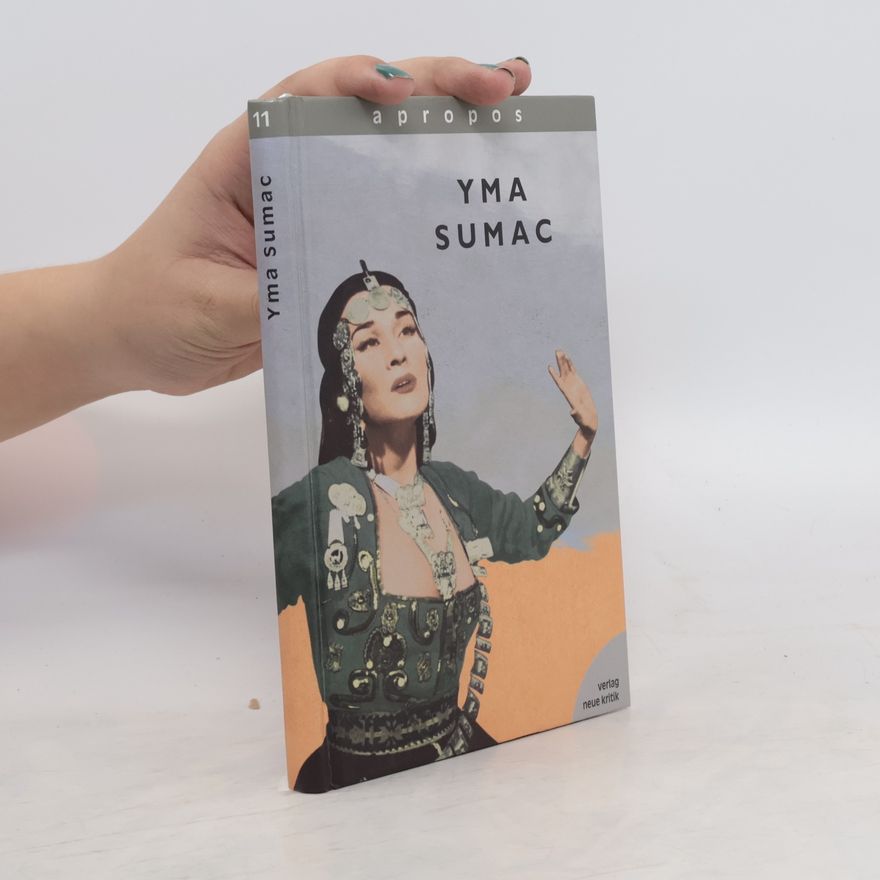 Anna-Bianca Krause Apropos Yma Sumac