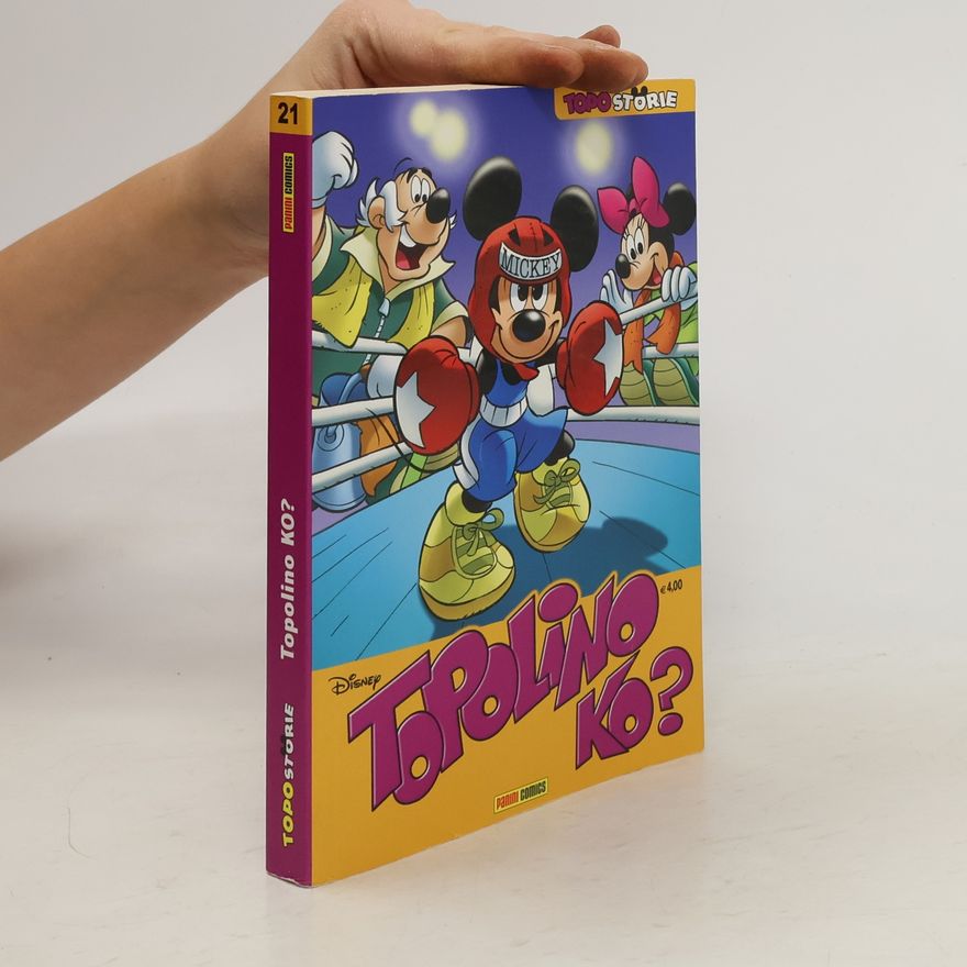 Various authors Topolino Ko? 21