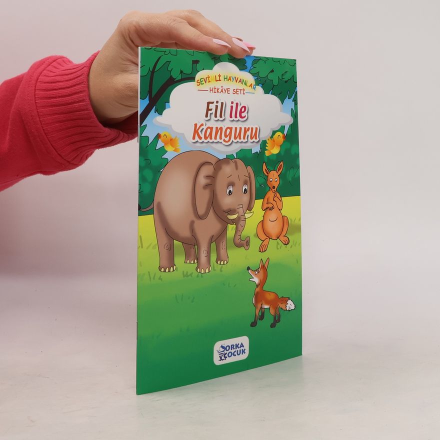 Auteurscollectief Fil ile Kanguru