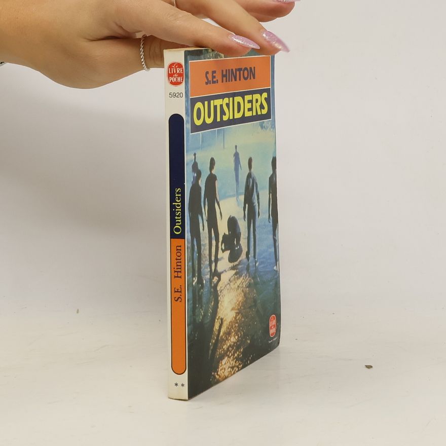 S. E. Hinton Outsiders